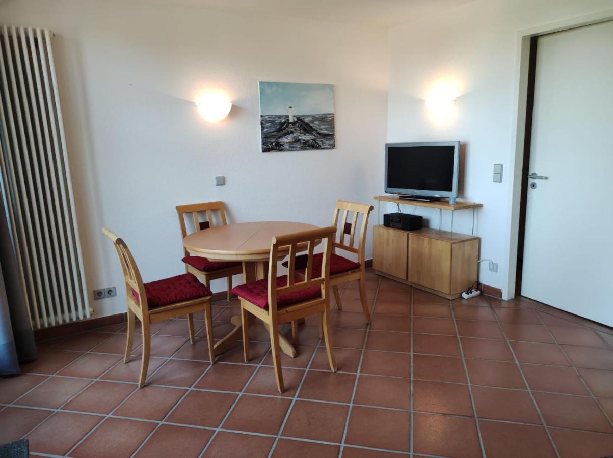 Apartment Seeadler Mit Balkon Dewichow Luaran gambar