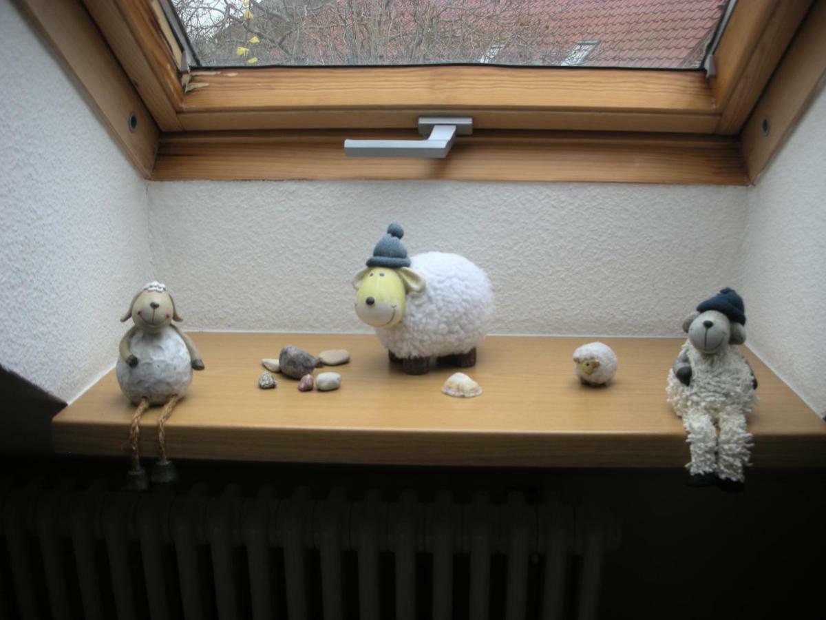 Apartment Seeadler Mit Balkon Dewichow Luaran gambar